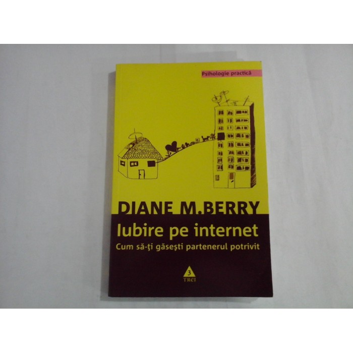 DIANE M. BERRY  -  IUBIRE PE INTERNET  -  CUM SA-TI GASESTI PARTENERUL POTRIVIT